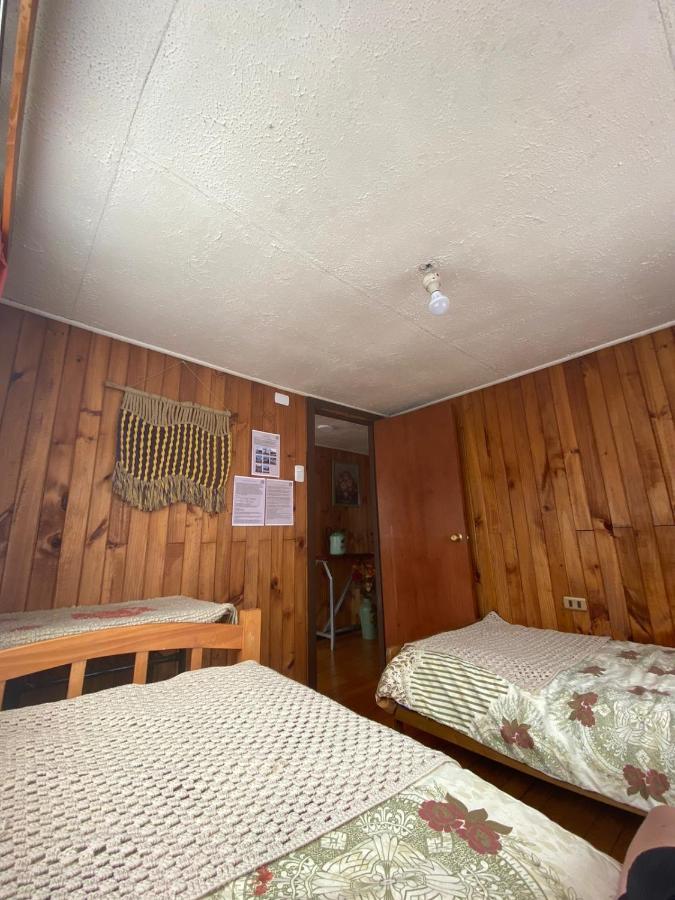شقة Mi Casa Chilota أنكود المظهر الخارجي الصورة